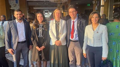 تنسيقية شباب الأحزاب والسياسيين تشارك في جلسة حوارية حول أجندة المرأة والسلام والأمن