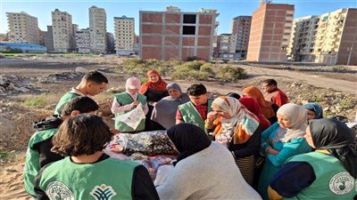 مبادرة إنسانية من مؤسسة 