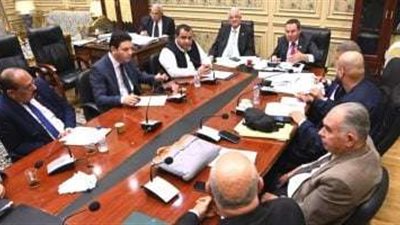 وزراء الزراعة والمالية وقطاع الأعمال يلتقون لمناقشة تدهور منظومة القطن