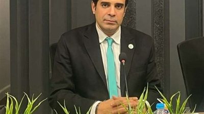 خاص| حازم الملاح يدين العدوان الإسرائيلي على آخر مستشفى في شمال غزة