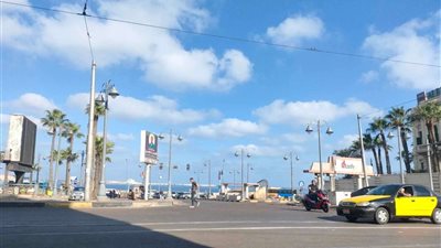 العظمى بالقاهرة 25 درجة.. توقعات 