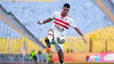 محمد شحاتة أفضل لاعب في مباراة الزمالك وحرس الحدود