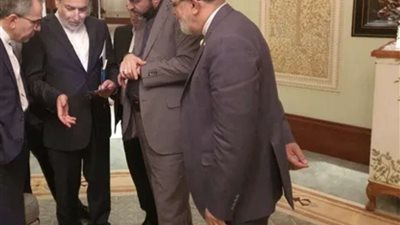 أسامة حمدي: مفاوضات عُمان بين واشنطن وطهران صراع إرادات على حافة الإنفجار (خاص)