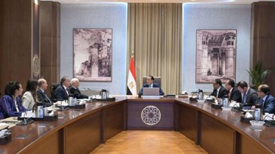 رئيس الوزراء يلتقي أعضاء اللجنة الاستشارية للشئون السياسية