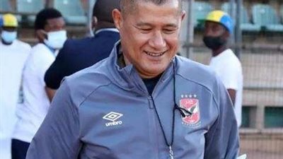 خاص| كيفين جونسون: مباراة الأهلي وصن داونز ستكون تكتيكية ومغلقة.. وهذه رسالتي للجماهير