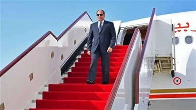 مصر اكتوبر: السيسي يترأس منطقة الشرق الاوسط بزيارة دول الخليخ