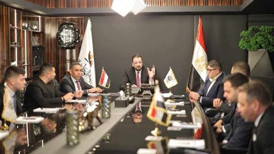 أمانة التجارة والصناعة بحزب الجبهة الوطنية تطلق مبادرات رائدة لدعم الاقتصاد الوطني