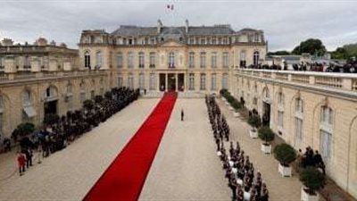 الرئاسة الفرنسية تكشف عن تأخير وصول جزء من المساعدات إلى غزة