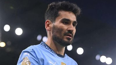 مانشستر سيتي يحسم مصير جوندوجان