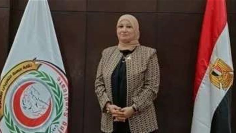 نقيب التمريض وعضو