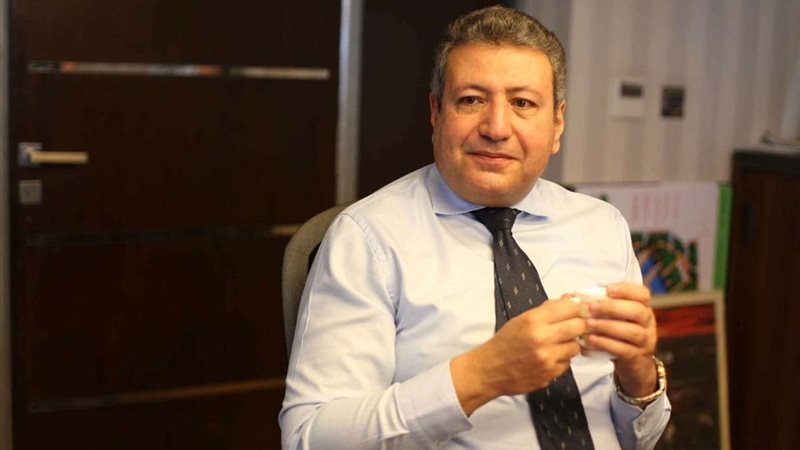 طارق شكري