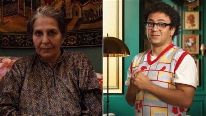 الفنانة حنان يوسف