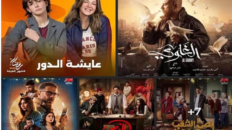 اهتمام الدولة بالدراما
