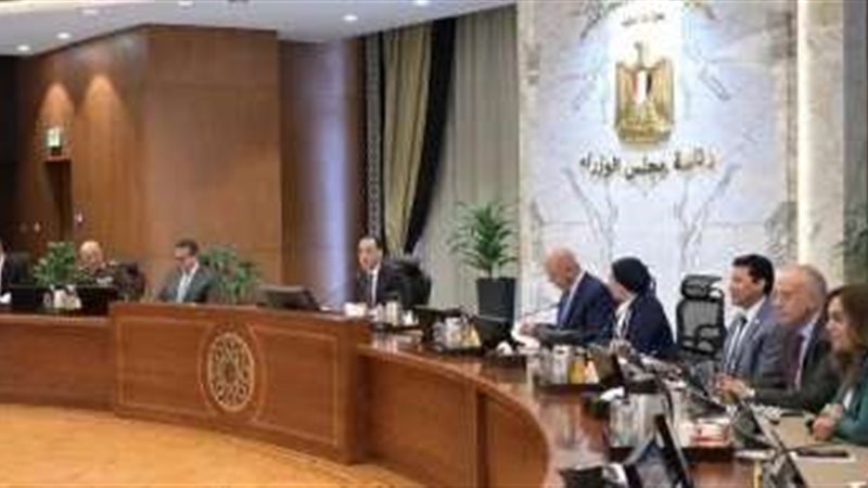 مجلس الوزراء