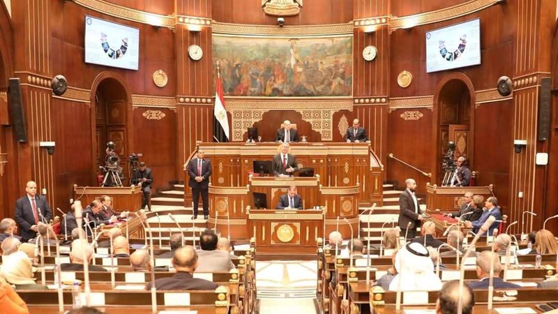 مجلس الشيوخ