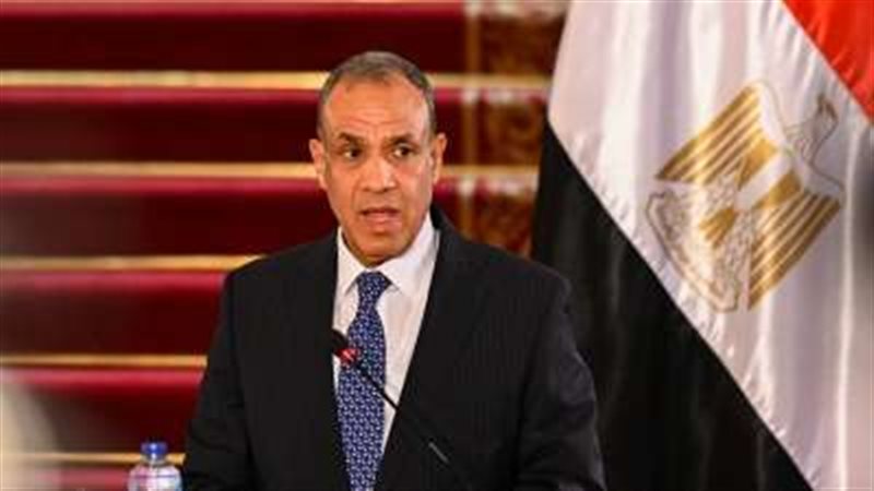 وزير الخارجية المصري