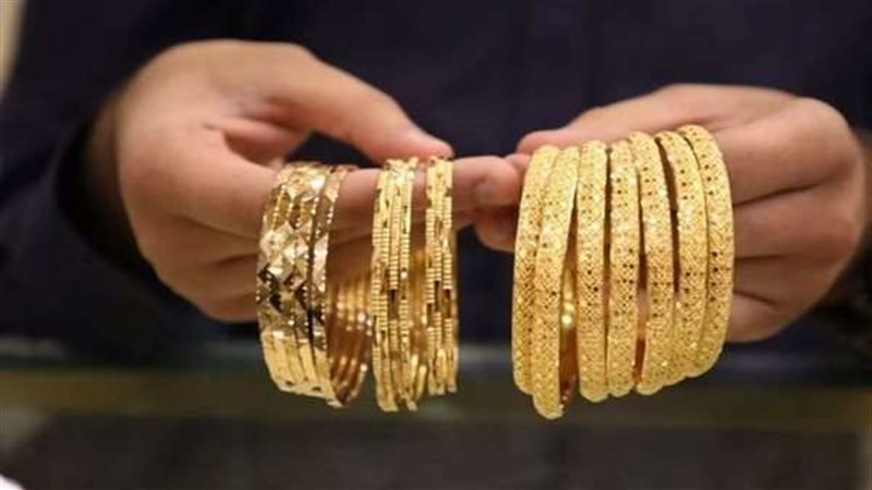 سعر جرام الذهب عيار