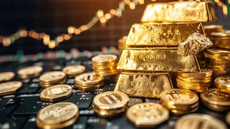 سعر الذهب اليوم