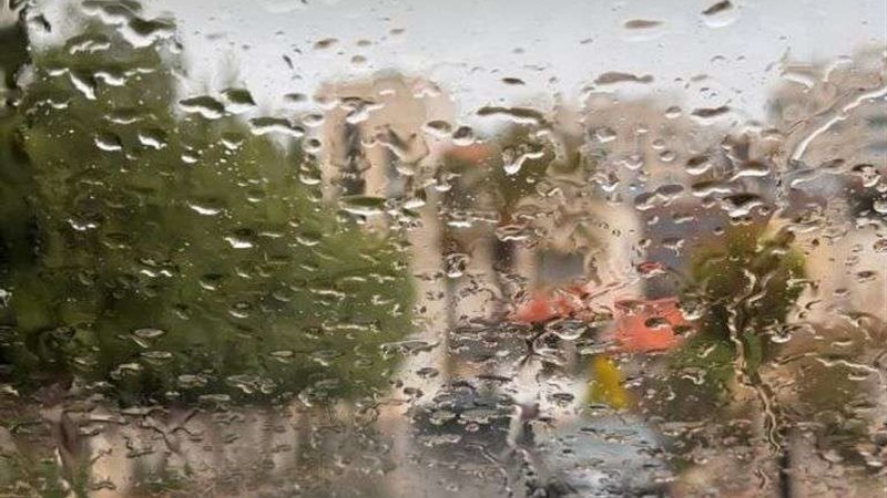 درجات الحرارة اليوم