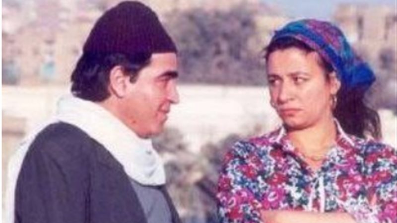 محمود الجندي وعبلة