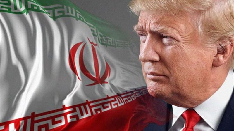 ترامب وإيران