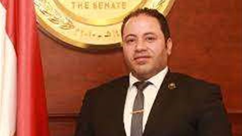 النائب مصطفى سالمان