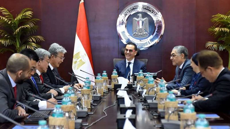 وزير الاستثمار