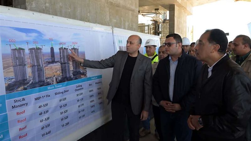 جولة رئيس الوزراء