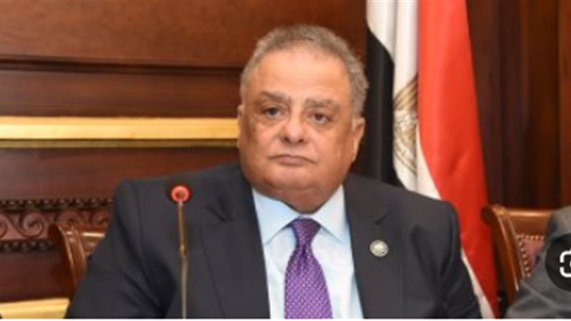 المستشار إبراهيم