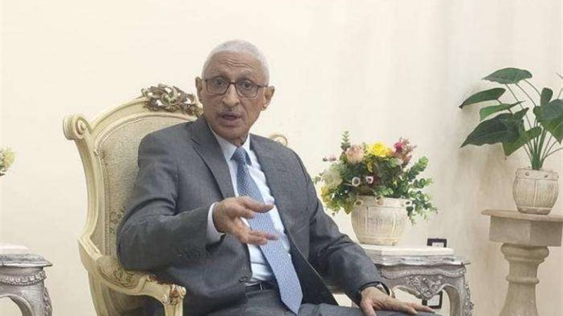 محافظ شمال سيناء