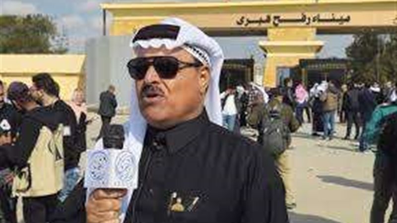 النائب فايز حرب