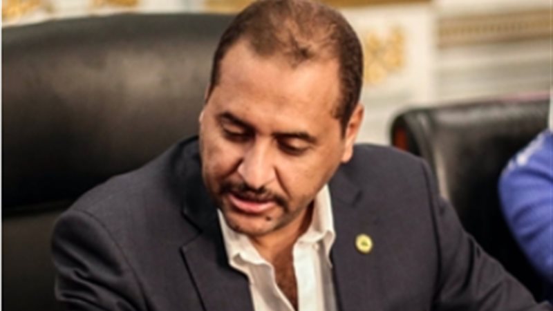 النائب حسين فايز