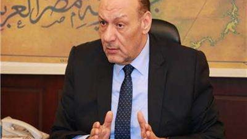 المستشار حسين أبو