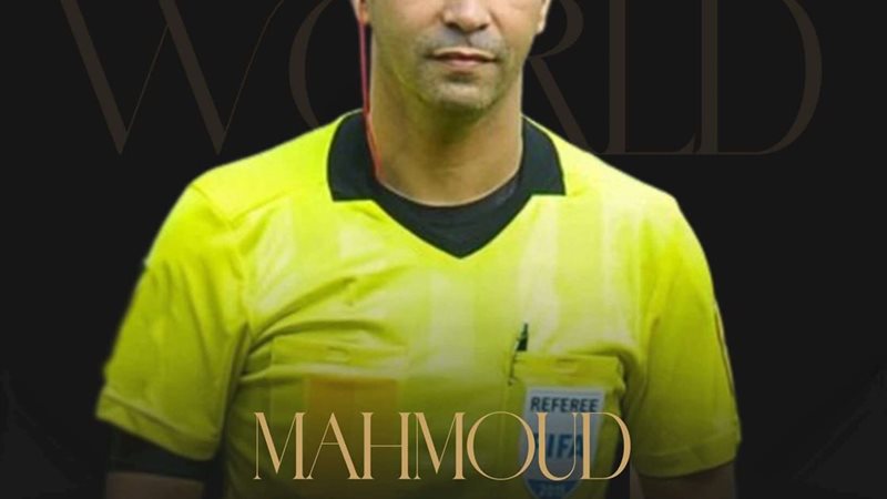 محمود عاشور
