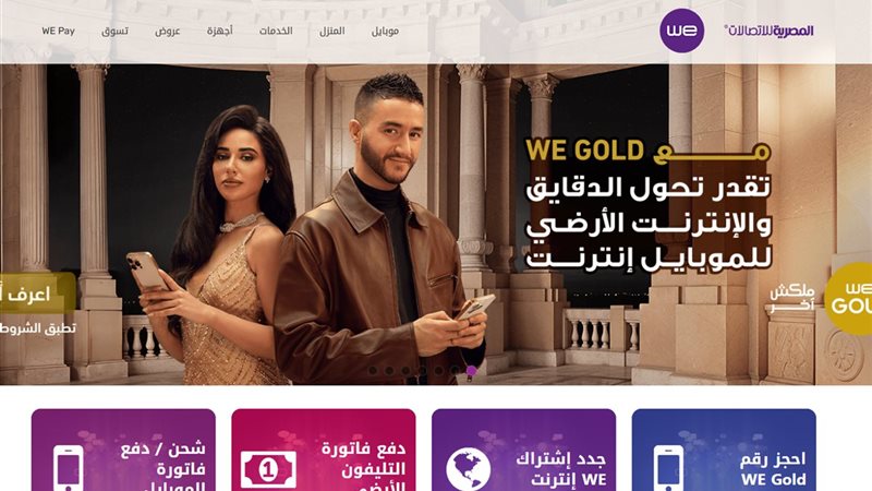 خطوات الاستعلام عن