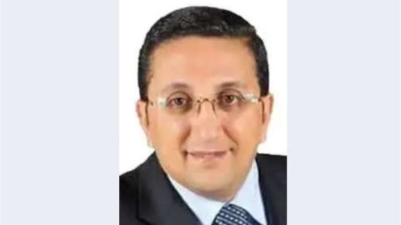 النائب إيهاب رمزي