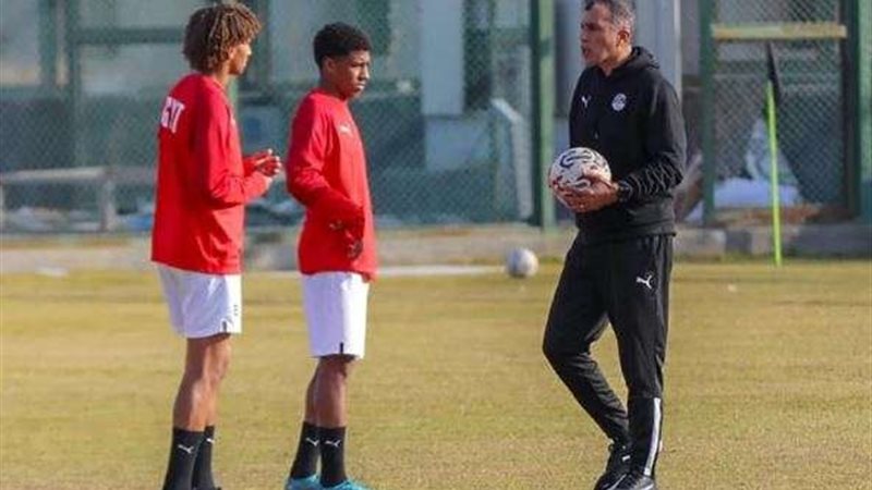 منتخب مصر لشباب كرة