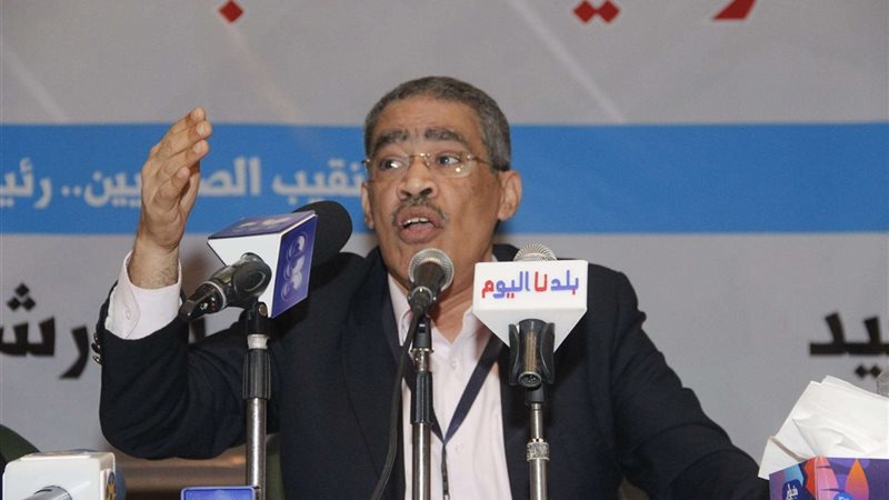 ضياء رشوان