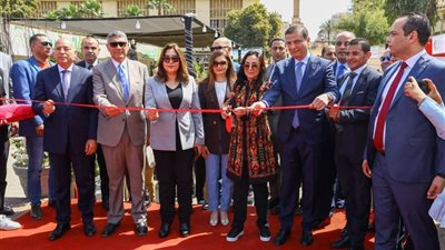 مركز بحوث الصحراء ينظم ورشة عمل علمية حول الزراعة العضوية .