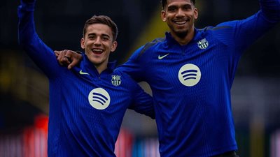 دوري الأبطال.. التشكيل الرسمي لمباراة برشلونة أمام بروسيا دورتموند