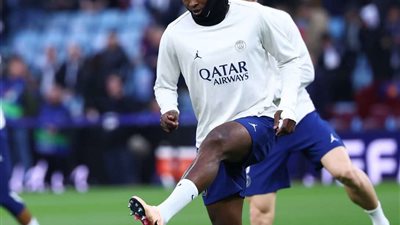 دوري الأبطال.. التشكيل الرسمي لمباراة باريس سان جيرمان وأستون فيلا