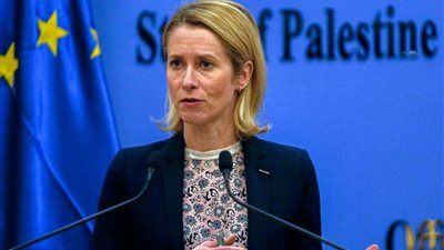 الاتحاد الأوروبي: إسرائيل تجاوزت كل الحدود في غزة وندعم حل الدولتين