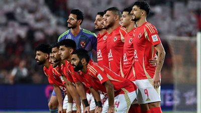 الاهلي يخوض مرانه الأول في جنوب إفريقيا استعدادا لمباراة صن داونز