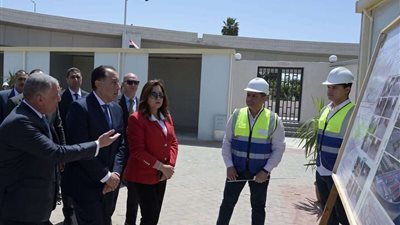 مدبولي: قناة السويس تساهم في تسهيل التبادل التجاري بين القارات وتدعم الاقتصاد العالمي