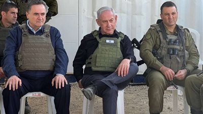 إسرائيل: لن ننسحب من مواقعنا الجديدة بسوريا ولبنان ولن نسمح بدخول المساعدات الى غزة