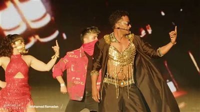 بعد مشاركته في مهرجان 