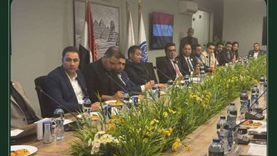 بالصور.. شباب حزب الوعي يدعم القيادة السياسية لتحقيق استقرار الدولة المصرية