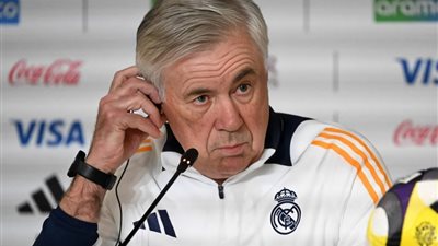 أول تعليق من كارلو أنشيلوتي بعد وداع ريال مدريد لـ دوري أبطال أوروبا
