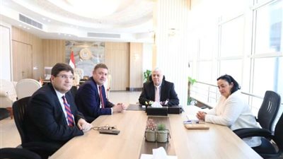 التعليم العالي يناقش تعزيز الشراكة مع المجلس الثقافي البريطاني