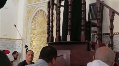 بحضور القيادات الشعبية والتنفيذية.. أوقاف كفر الشيخ تفتتح مسجدين بسيدي سالم والرياض